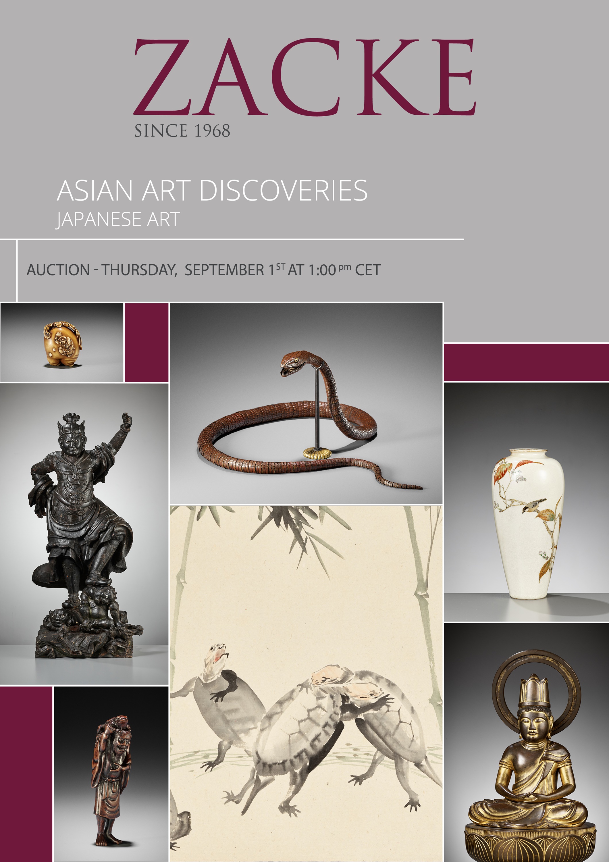 Asian Art Discoveries - Japanese Art